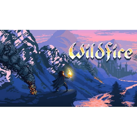 Wildfire, Humble Bundle Inc, Nintendo Switch, [Digital Download], 67280