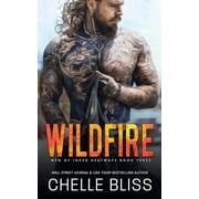 Men of Inked Heatwave Wildfire, Book 3, Paperback