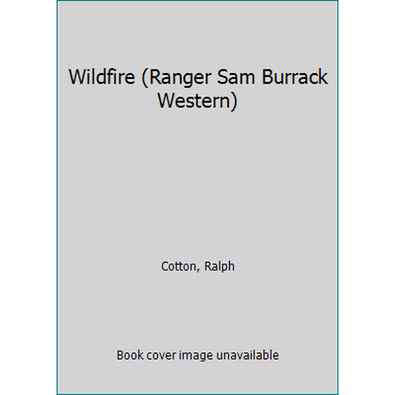 Pre-Owned Wildfire (Mass Market Paperback) 0451237404 9780451237408