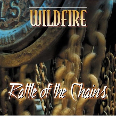 Wildfire - Rattle of the Chains - Jazz - CD