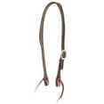 thumbnail image 1 of Wildfire Saddlery  3/4in Coffee CB Knots Split Ear H, 1 of 1