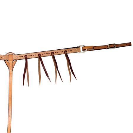 Wildfire Saddlery RO Buckstitch Latigo Strings 11/4in Brea
