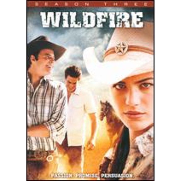 Pre-Owned Wildfire: Season 3 [3 Discs] (DVD 0031398105473)