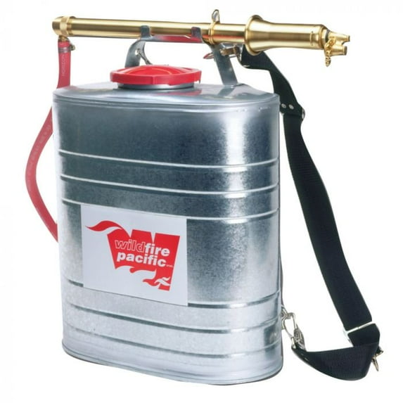 Wildfire Steel Back Pack Fire Pump