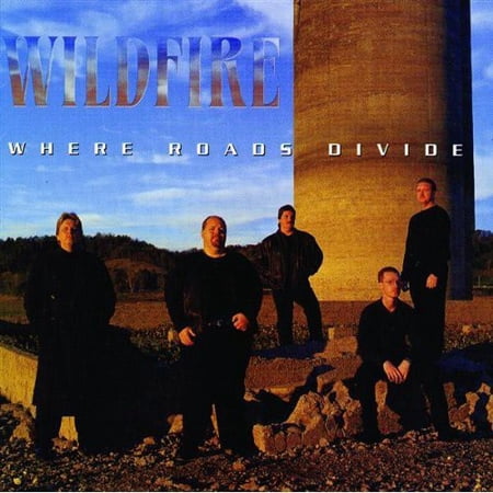 Wildfire - Where Roads Divide - Folk Music - CD