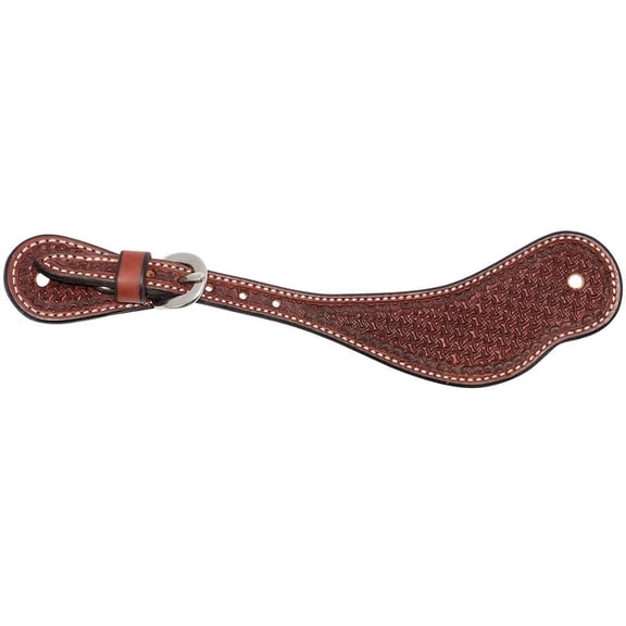 Wildfire Youth/Ladies Rosewood Spider Stamp Strap