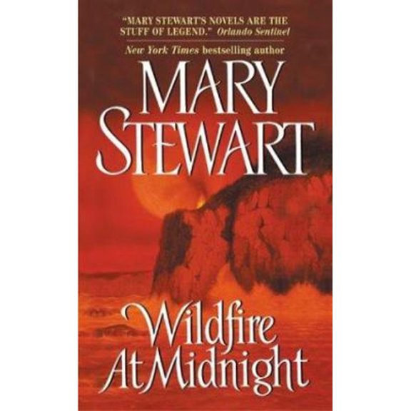 Pre-Owned Wildfire at Midnight (Unknown) 0060093579 9780060093570