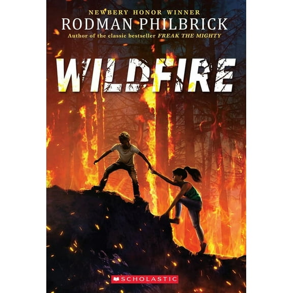 Wildfire (the Wild Series), (Paperback)