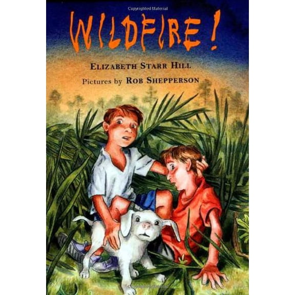Pre-Owned Wildfire!