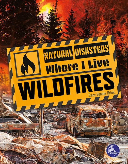 Wildfires, (Hardcover)