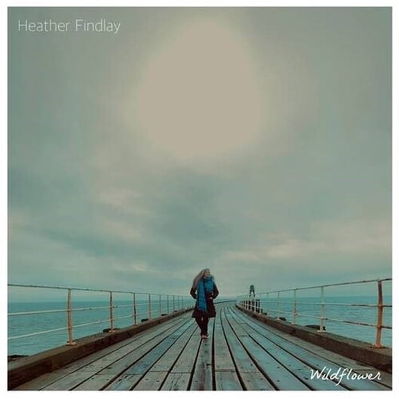Heather Findley - Wildflower - 180gm Lucky Dip Eco-Colored Vinyl - Music & Performance