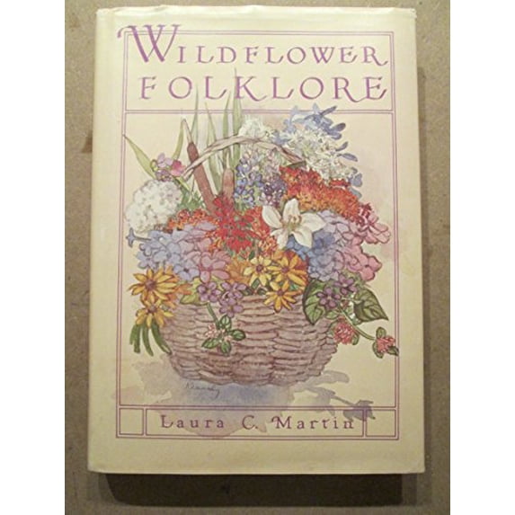 Pre-Owned Wildflower Folklore Hardcover