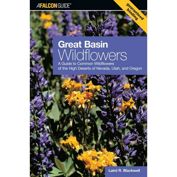 Wildflower Great Basin Wildflowers, (Paperback)
