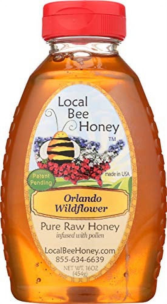 Wildflower Local (Allergy Season)