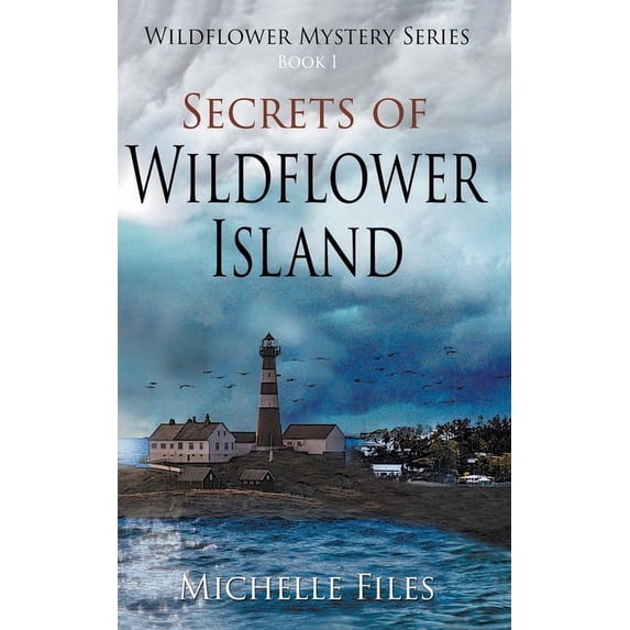 Wildflower Mystery Secrets of Wildflower Island, Book 1, (Paperback)