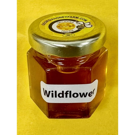 Wildflower Party Favor 2oz Sample Size