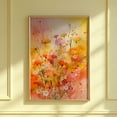 thumbnail image 1 of Wildflower Prints, Boho Botanical Art, Flower Art, Boho Wall Decor, Wildflower Wall Art, Purple Prints, Vintage Flower Art, Floral Print Wall Art, Modern Wall Decor For Living Room, 24x36 UNFRAMED, 1 of 2