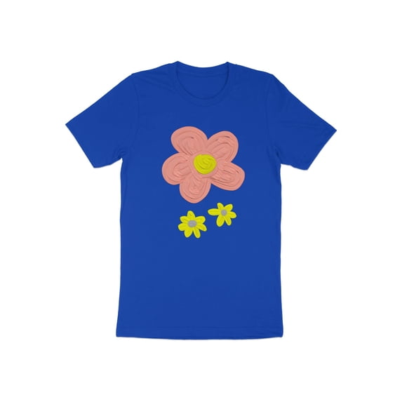 Wildflower Summer Flowers Blooming Floral Gift Women Girls T-Shirt Wildflower Summer Flowers Gifts for Moms Sisters Tshirt
