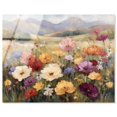 thumbnail image 1 of Wildflower Whorl Acrylic Print Farmhouse Art by Art Remedy, Ready to Hang, 45 x 36, 1 of 6