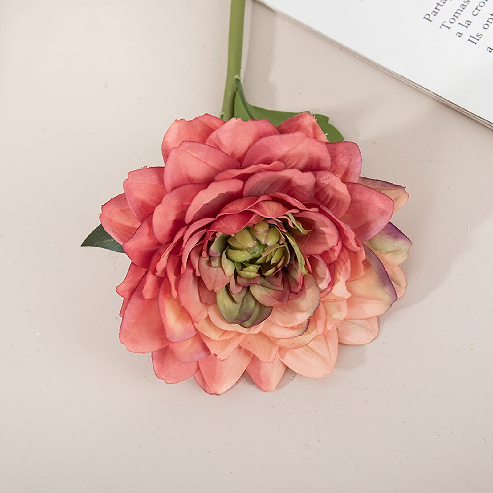 Wildflowers Decor, Plastic Flowers For Outdoors, Artificial Rose, Long ...