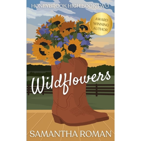 Honeybrook High Wildflowers, Book 2, (Paperback)