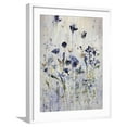 thumbnail image 1 of Art.com Wildflowers for Free I Giclee Print by Jodi Maas, White Frame Wall Art, 23" x 29", 1 of 5