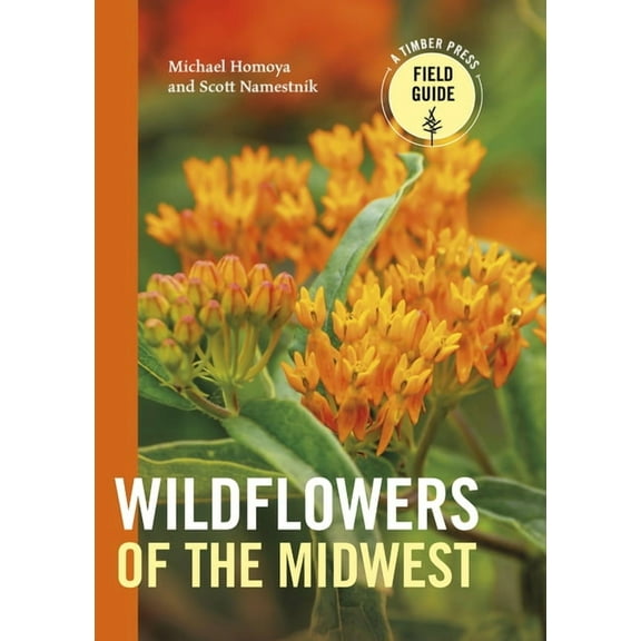 Wildflowers of the Midwest - Paperback