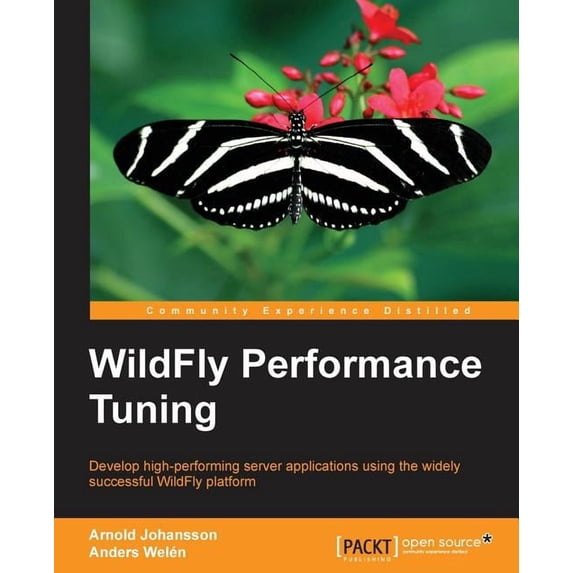 Wildfly Performance Tuning, (Paperback)