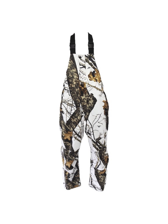 Outfitter Men's White Water Proof Bibs in 3X-Large Size