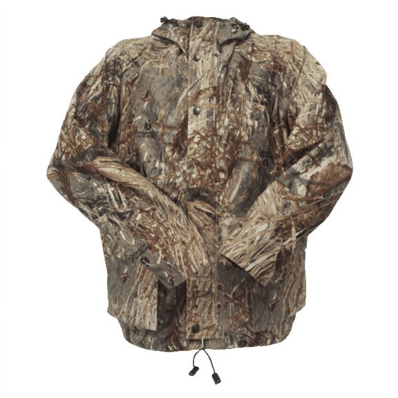 Wildfowler Outfitter Water Proof Hunting Parka, Break-Up 3X-Large Size