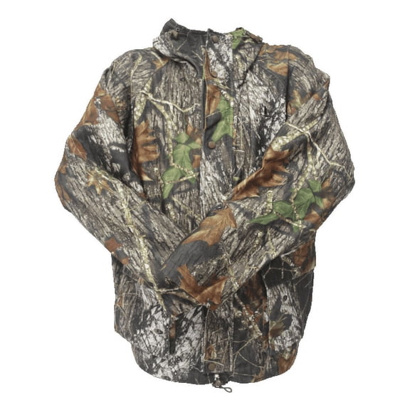 Wildfowler Outfitter Water Proof Hunting Parka, Break-Up X-Large Size