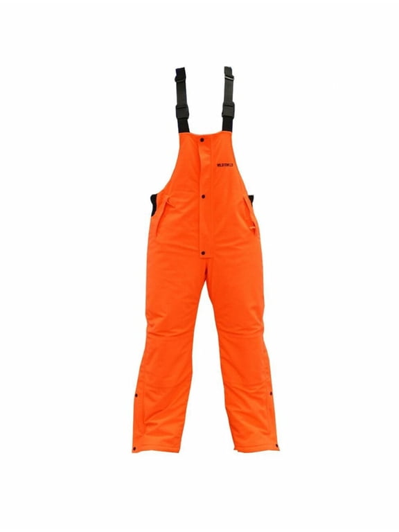 Nica Wildfowler Waterproof Insulated Bib Blaze, Medium