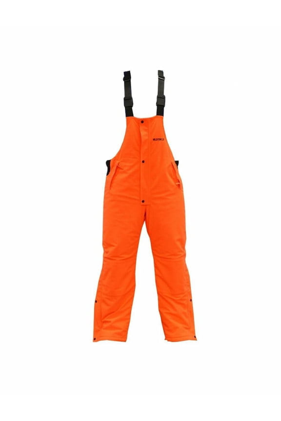 Nica Wildfowler Waterproof Insulated Bib Blaze, Medium