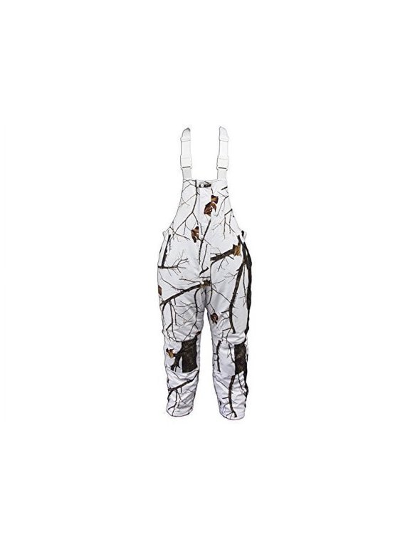 Nica Wildfowler Waterproof Insulated Bib Wildtree Snow, Large
