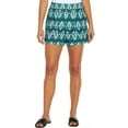 thumbnail image 1 of Wildfox Womens Lightweight Short (US, Alpha, X-Large, Regular, Regular, Feathers Blue), 1 of 4
