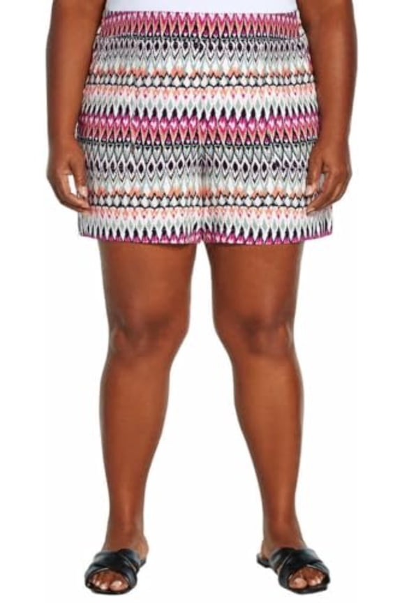 Ladies' Printed Short (1752037)