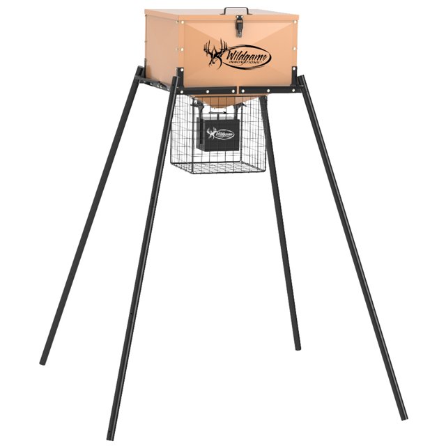Wildgame Heavy Metal 200 Feeder