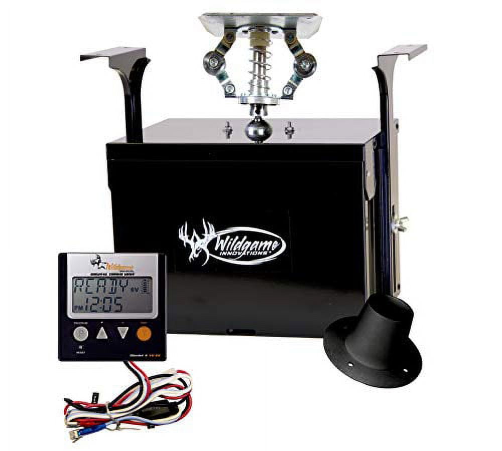 Wildgame Innovations 12V Digital Feeder Kit