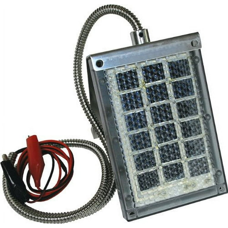 3W 6V IP65 Waterproof Solar Panel Kit High Conversion Semi Flexible Polycrystalline Silicon Solar Battery Charger for Outdoor Solar Generator