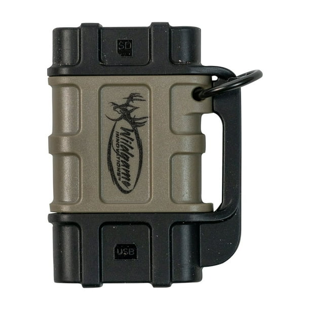 Wildgame Innovations Andriod SD Card Reader, Hunting Trail Monitors