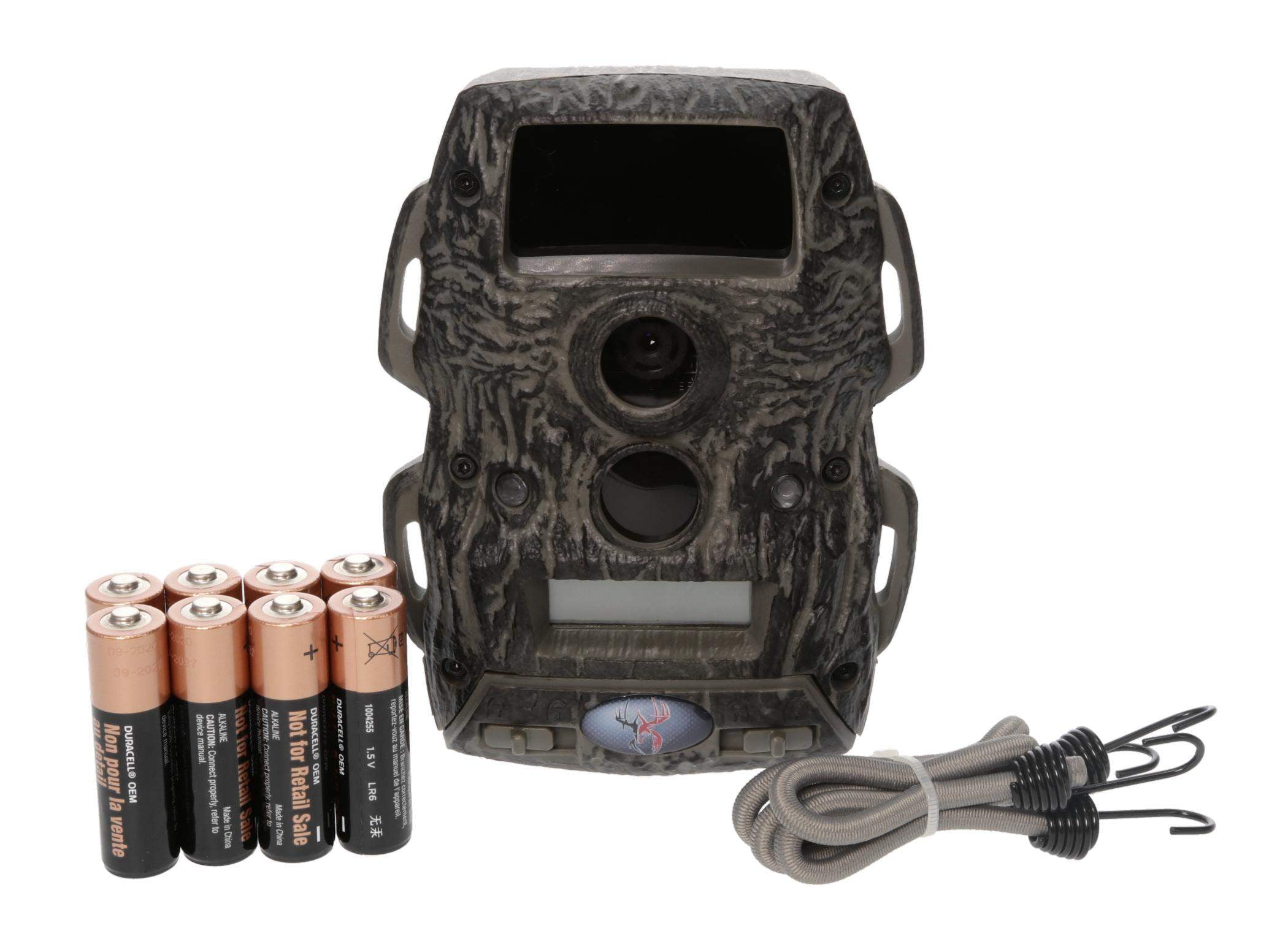 Wildgame Innovations Cloak 24MP Lights Out Game Camera, Outdoor Hunting