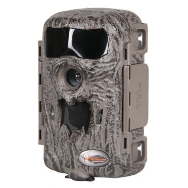 Wildgame Innovations Terra Extreme 14MP IR Trail Camera | Bark Camo, Video & Image, 65ft Range