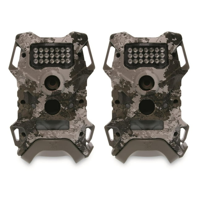 Wildgame Innovations Informant Trail/Game Camera, 16MP, 2 Pack