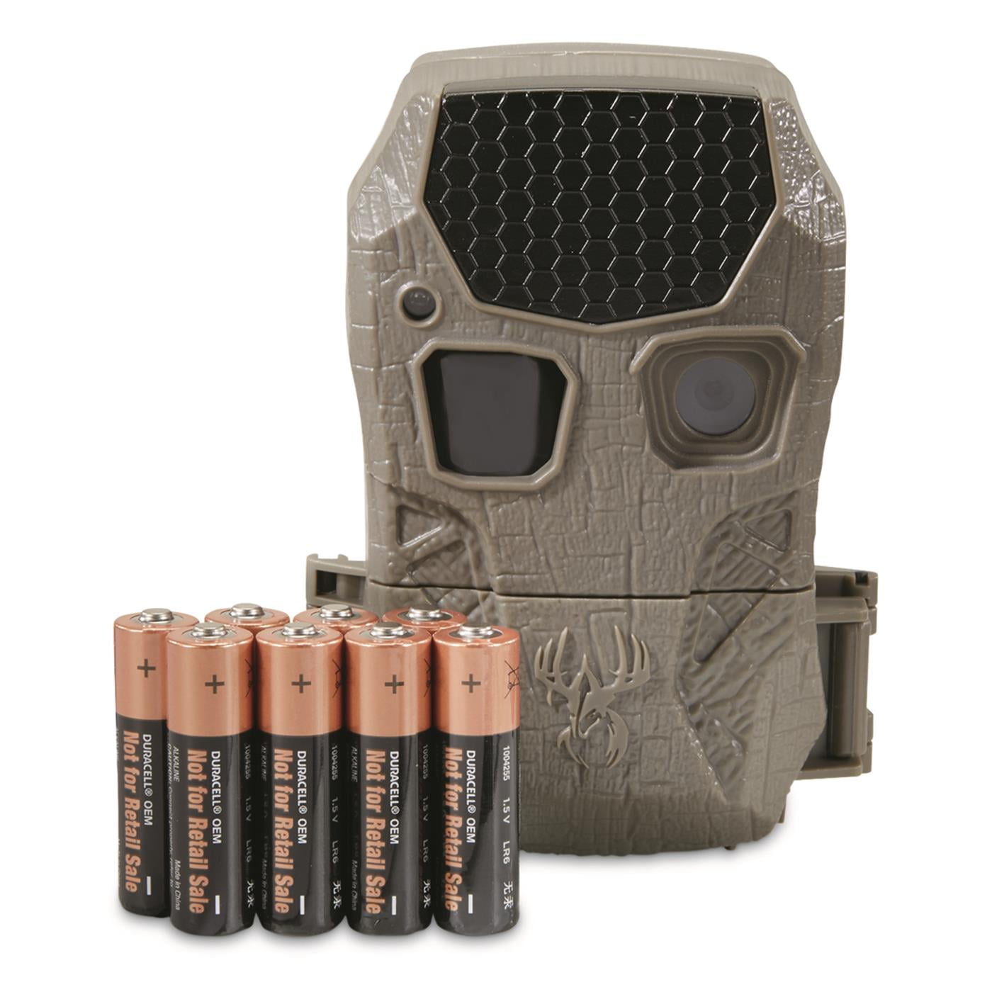 Wildgame Innovations Kicker 2.0 Trail/Game Camera Kit, 18MP