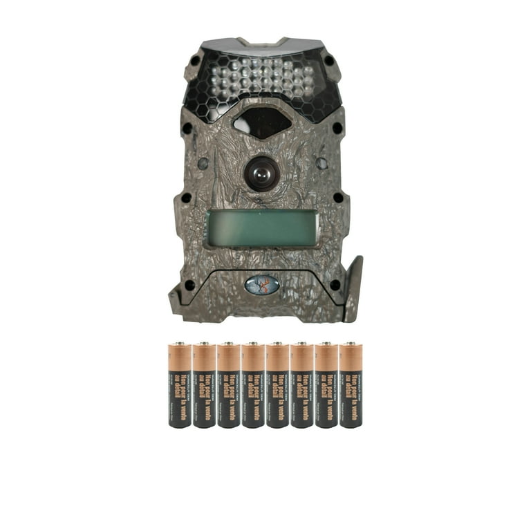 Wildgame Innovations Wraith 14 Megapixel Lightsout Trubark Trail