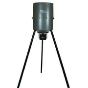Wildgame Innovations Quick Set 270 Pro Digital Poly Barrel Feeder Kit