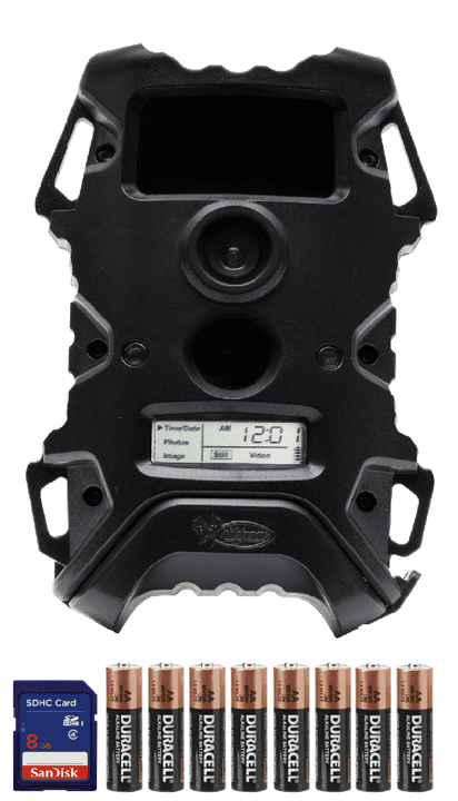 Wildgame Innovations Razor Extreme 14MP Lightsout Game Camera