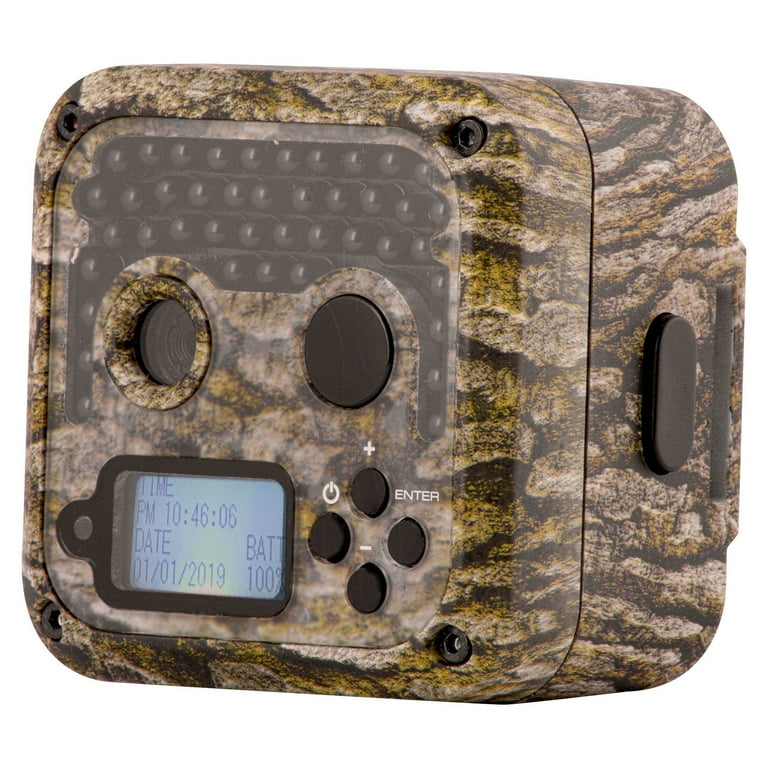 Wildgame Innovations Shadow 26MP Lights Out Game Camera 16GB SD Card and Batteries Included