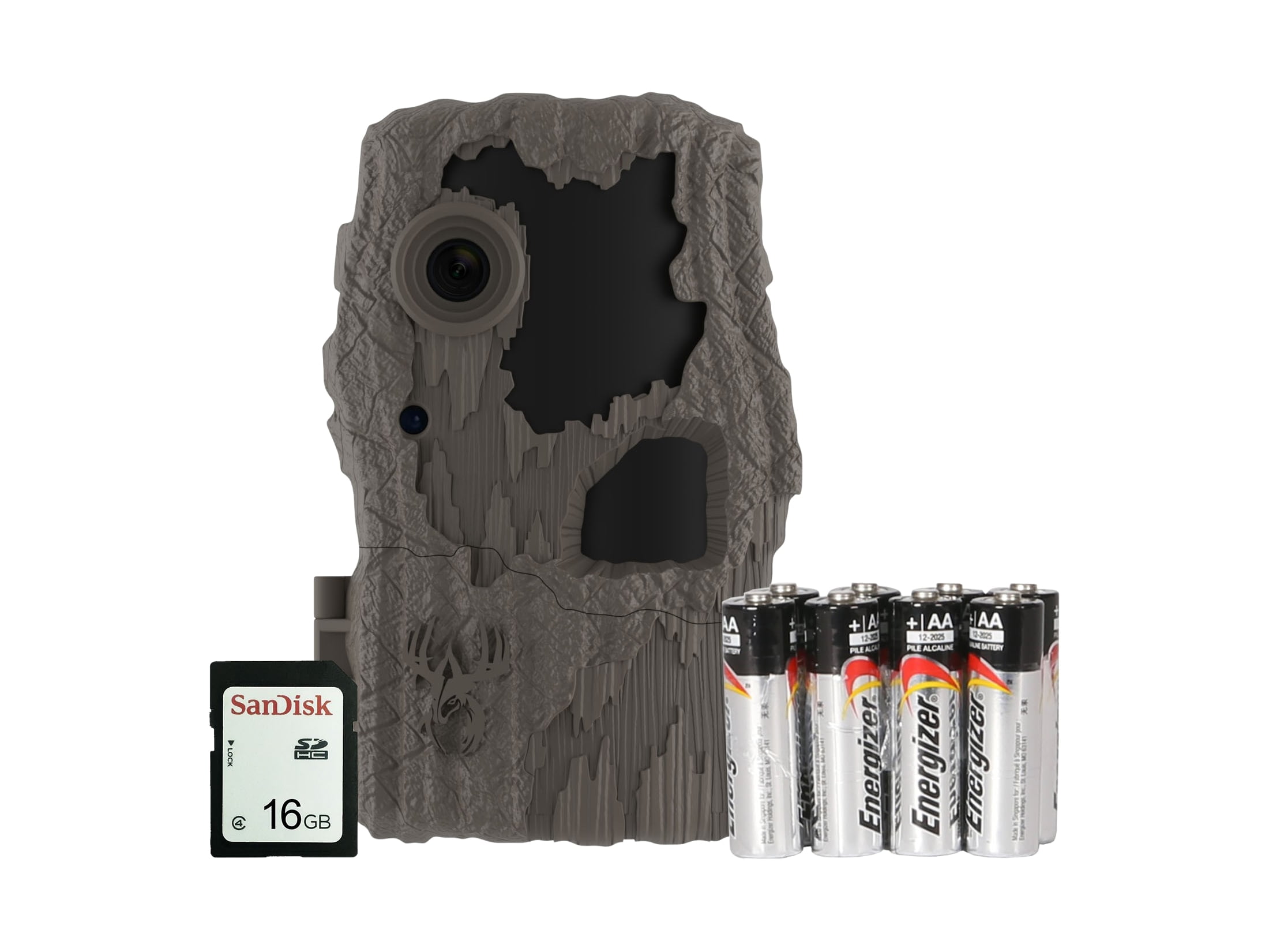 Wildgame Innovations Spark 2.0 Lightsout Trail/Game Camera Combo, 18MP
