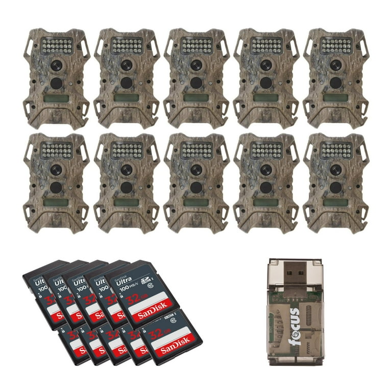 Trail Cam Terra Extreme 10 Caméra De Chasse Wildgame Innovations